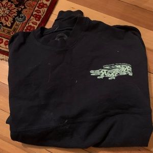 south Carolina  navy long sleeve